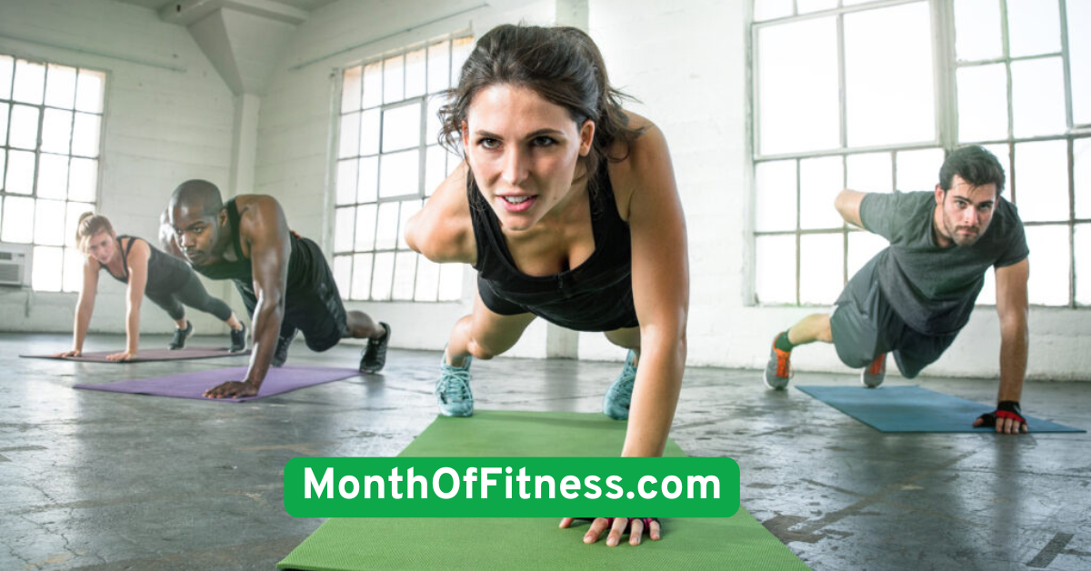 Why Choose a Simple Fitness Challenge