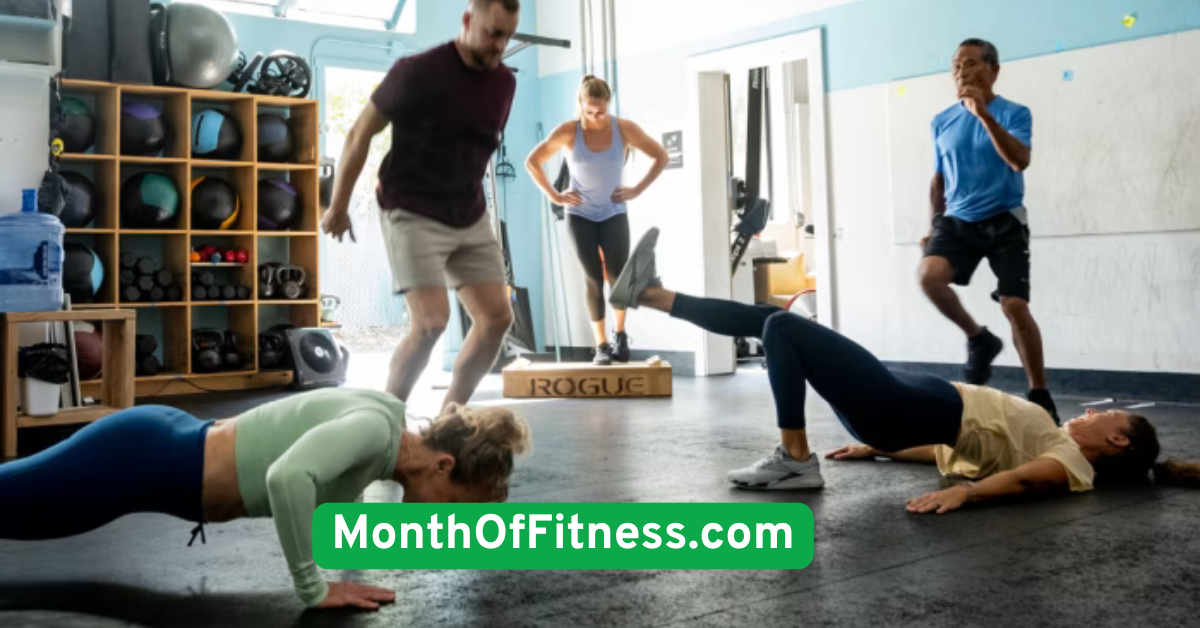 Why Weekly Fitness Challenges Work