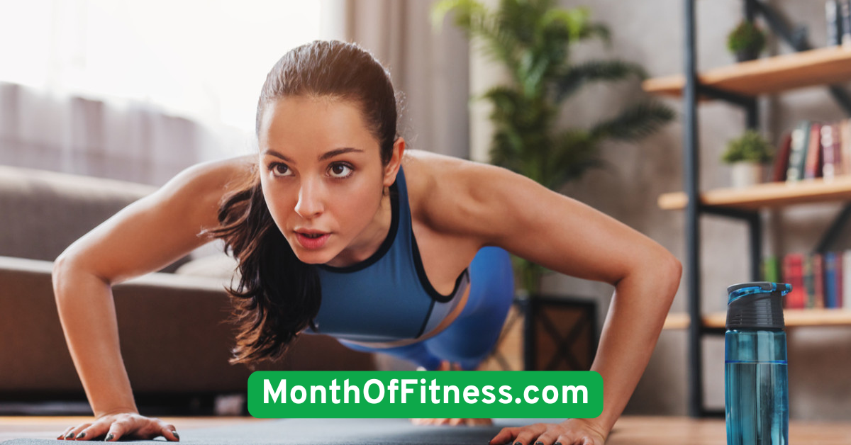 10 Push-Ups a Day Challenge