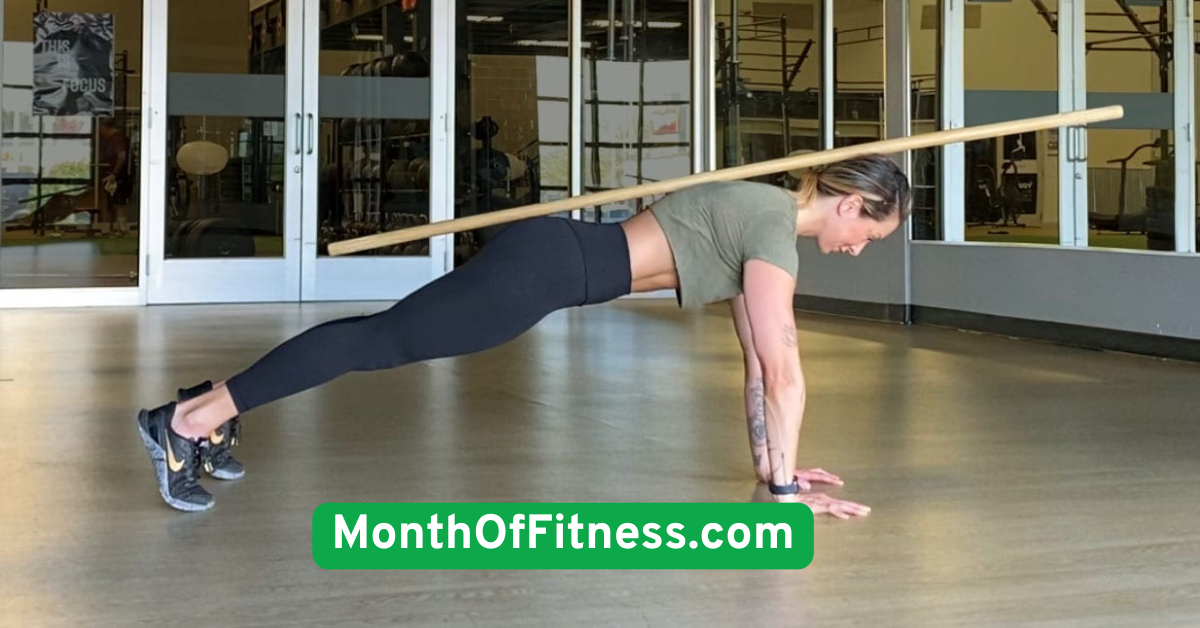 Push-Up Progression Challenge