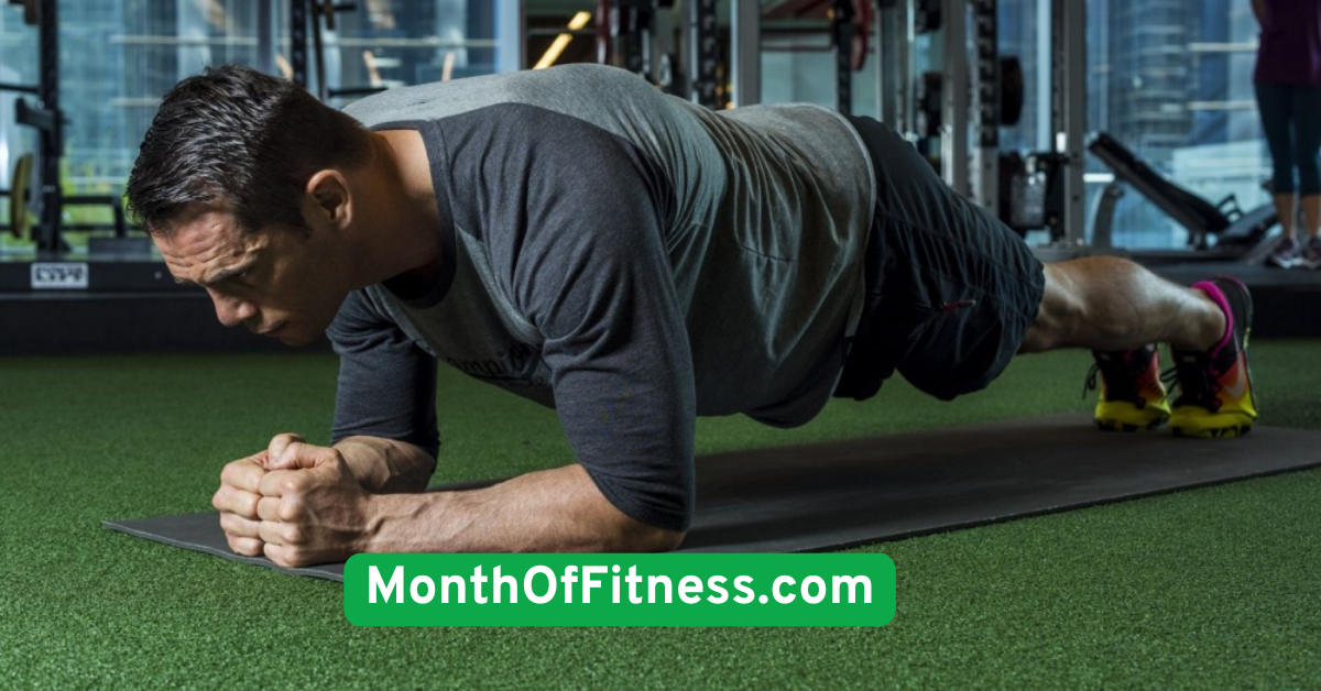 Add Quick Plank Sessions for Core Stability