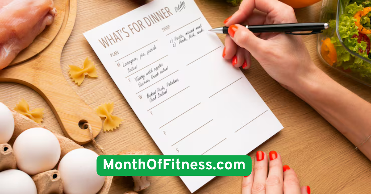 Add a Nutrition Twist to Your Challenge