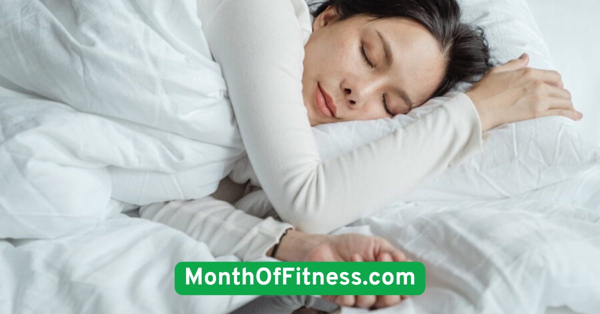 Importance of Rest and Recovery