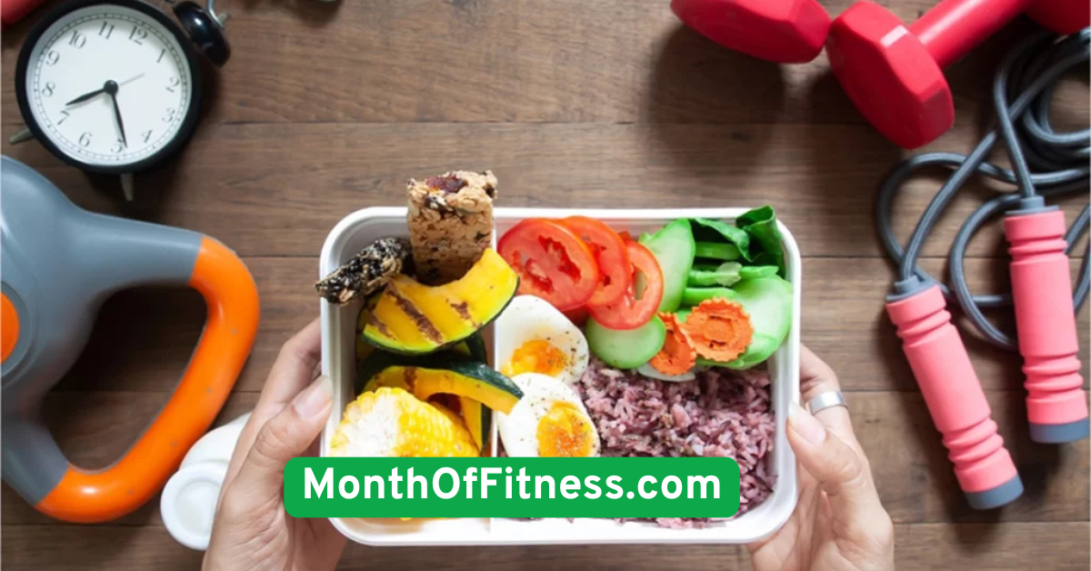 Nutrition Tips to Maximize Toning Results