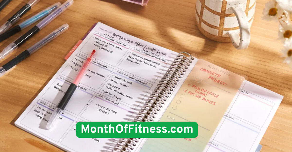 Weekly Progression Plan (How to Stay on Track)