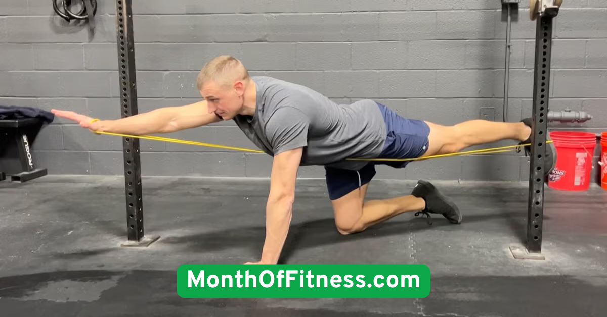 Resistance Band Circuit