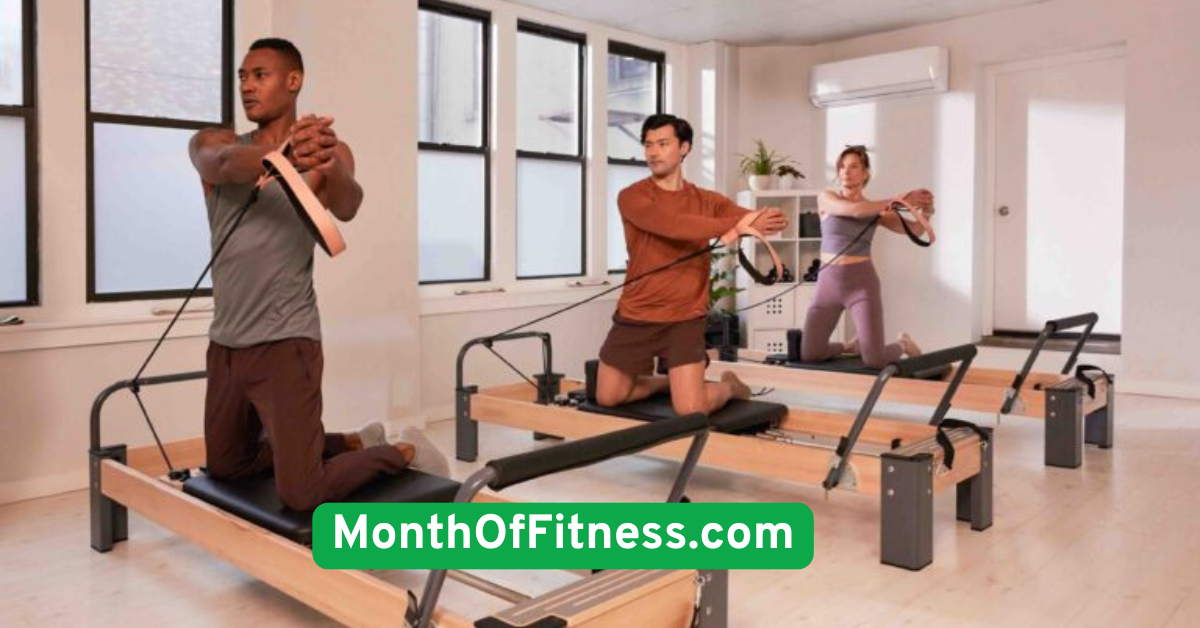 Pilates for Beginners
