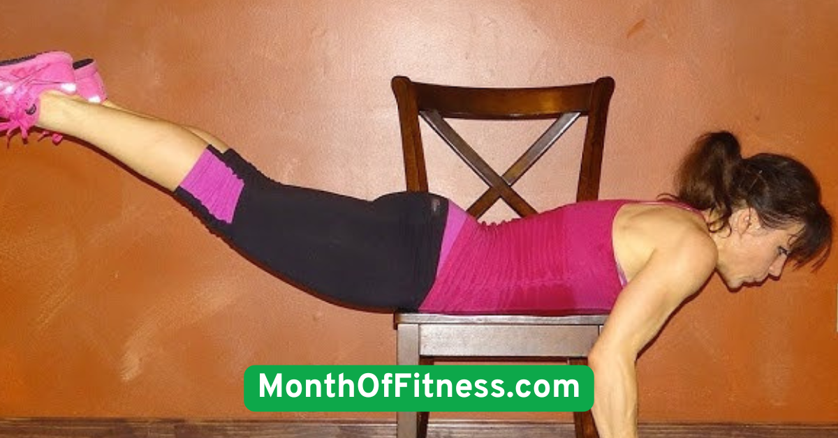 Core Challenge — Russian Twists and Leg Raises