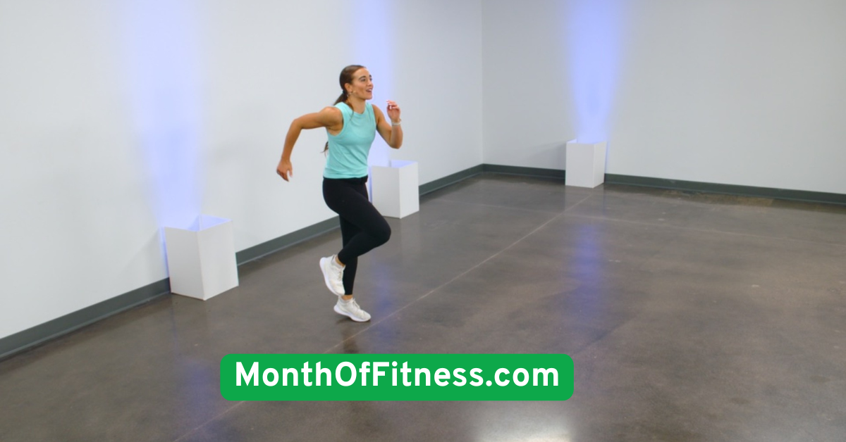 10-Minute Power Walk