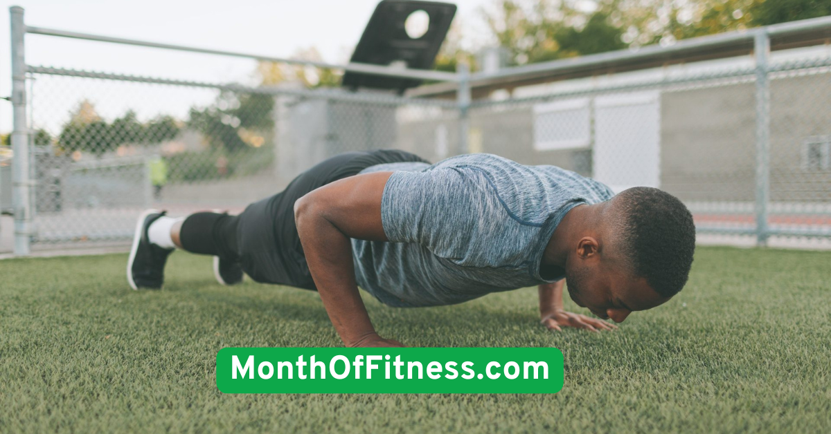 Wall Workout Challenge