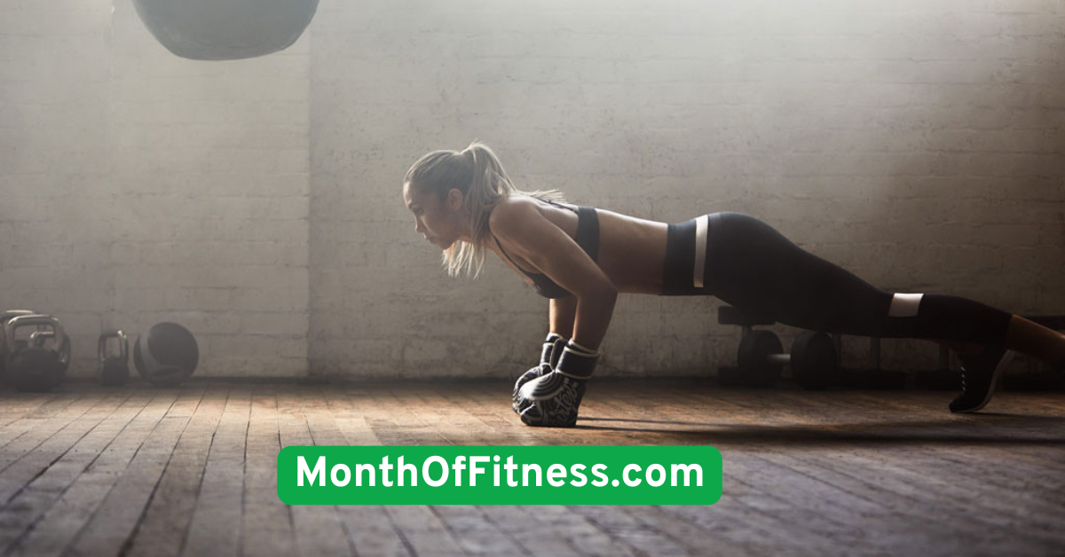 HIIT Sweat Session