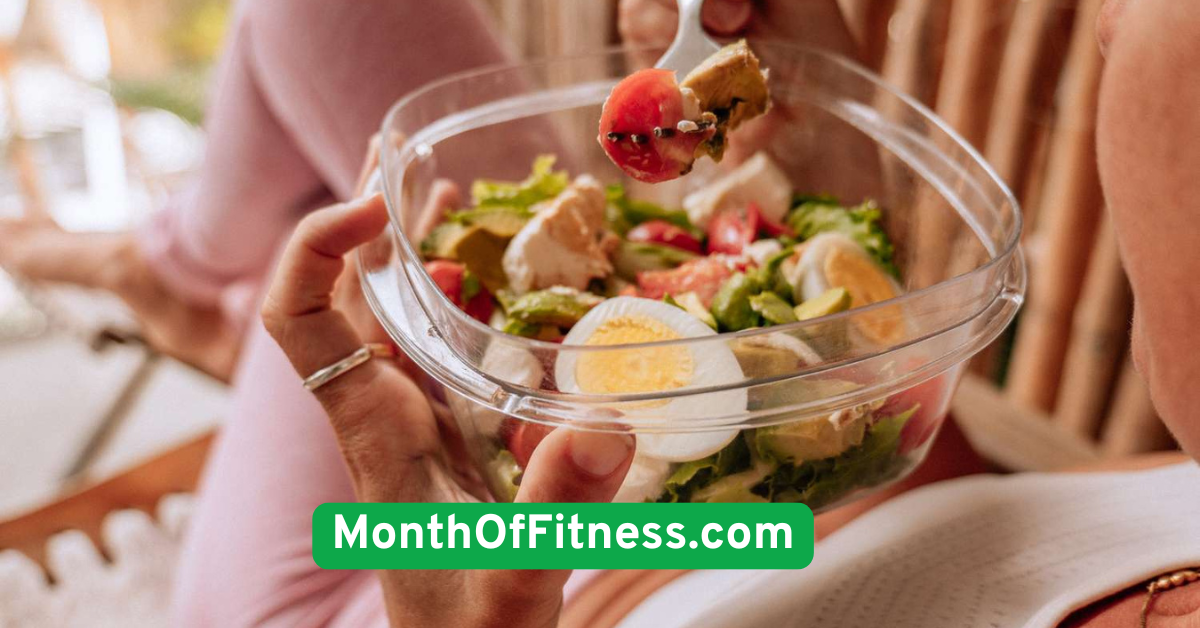 Try a New Veggie or Protein