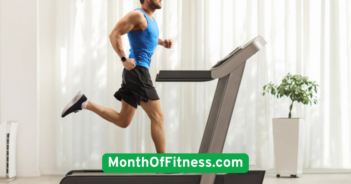 Treadmill Walk or Light Jog