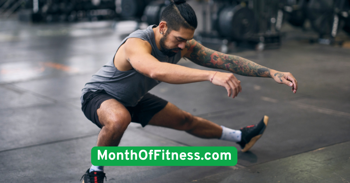 Lower Body Strength with Bodyweight Exercises