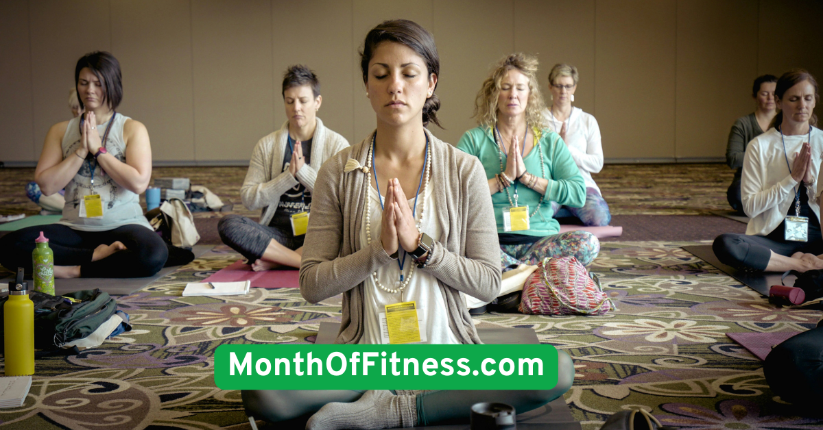 Active Rest and Mindfulness