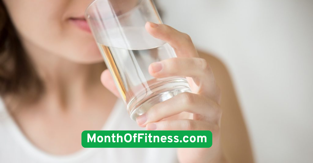 Rest + Hydration Check