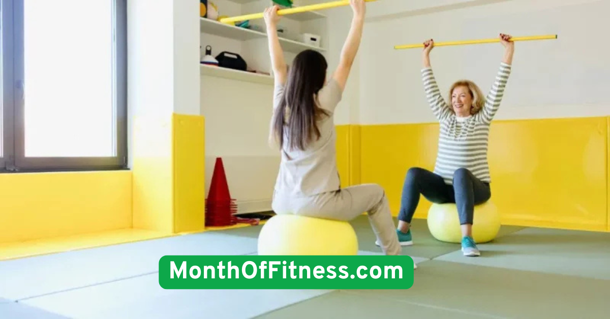 Balance and Coordination Exercises