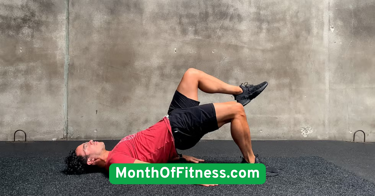 Glute Bridges for Lower Body