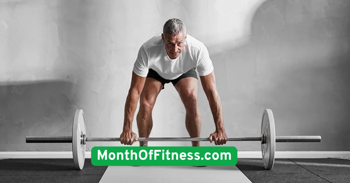 Strength and Power Focus