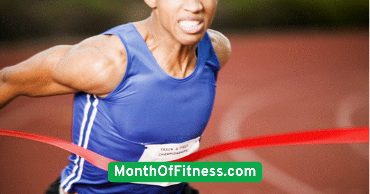 Power and Confidence (Finish Strong)